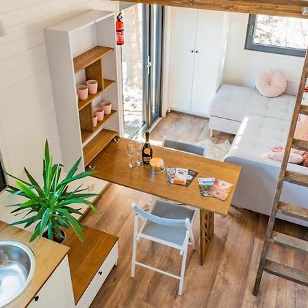 Tiny House W Camp Goracy Potok Vila Szaflary Exterior foto