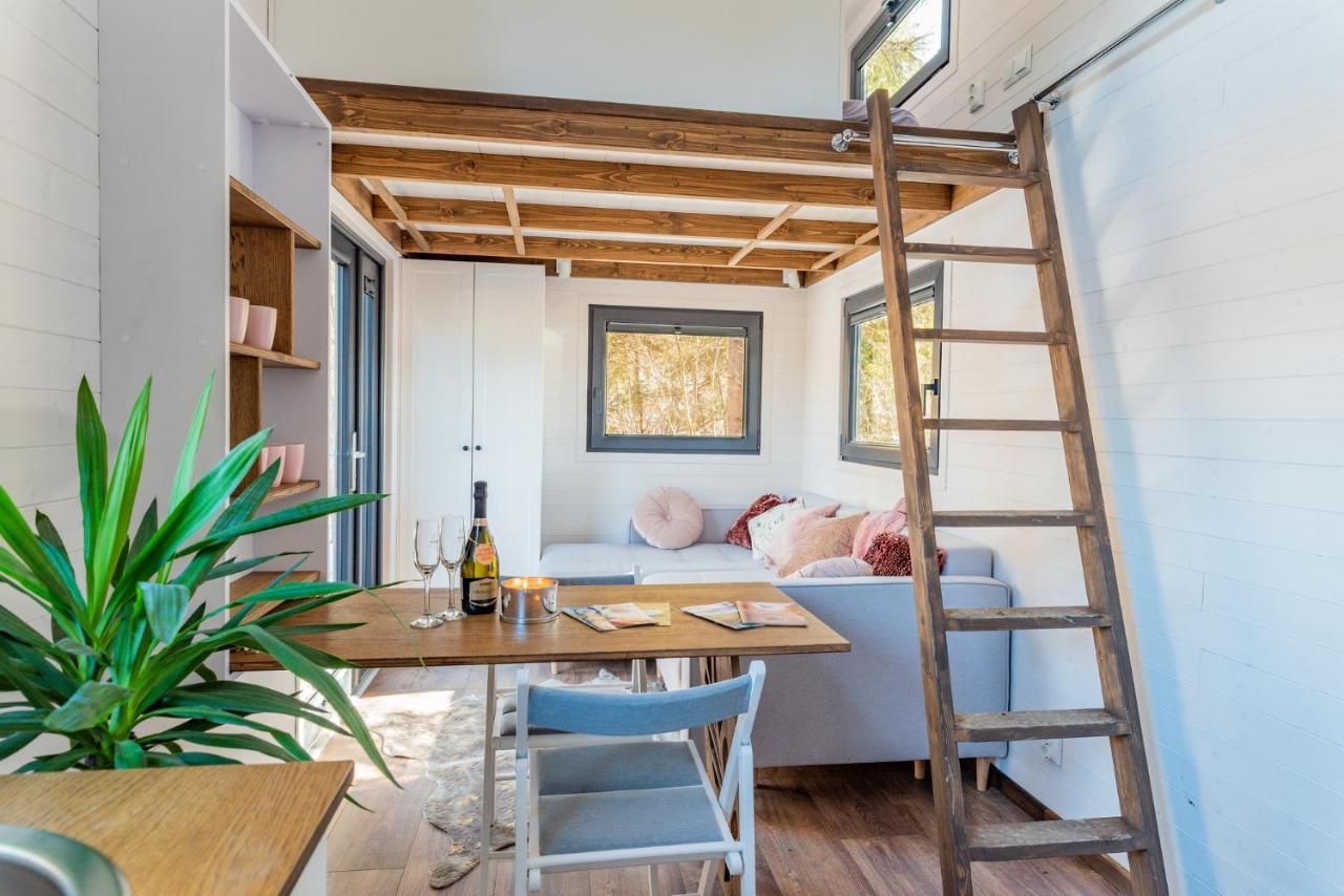 Tiny House W Camp Goracy Potok Vila Szaflary Exterior foto